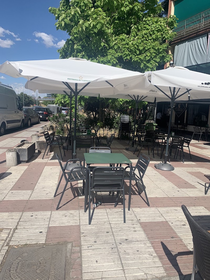 Restaurante Bar Qallar