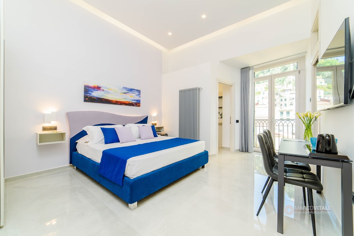 Cloister Suites Amalfi — 3