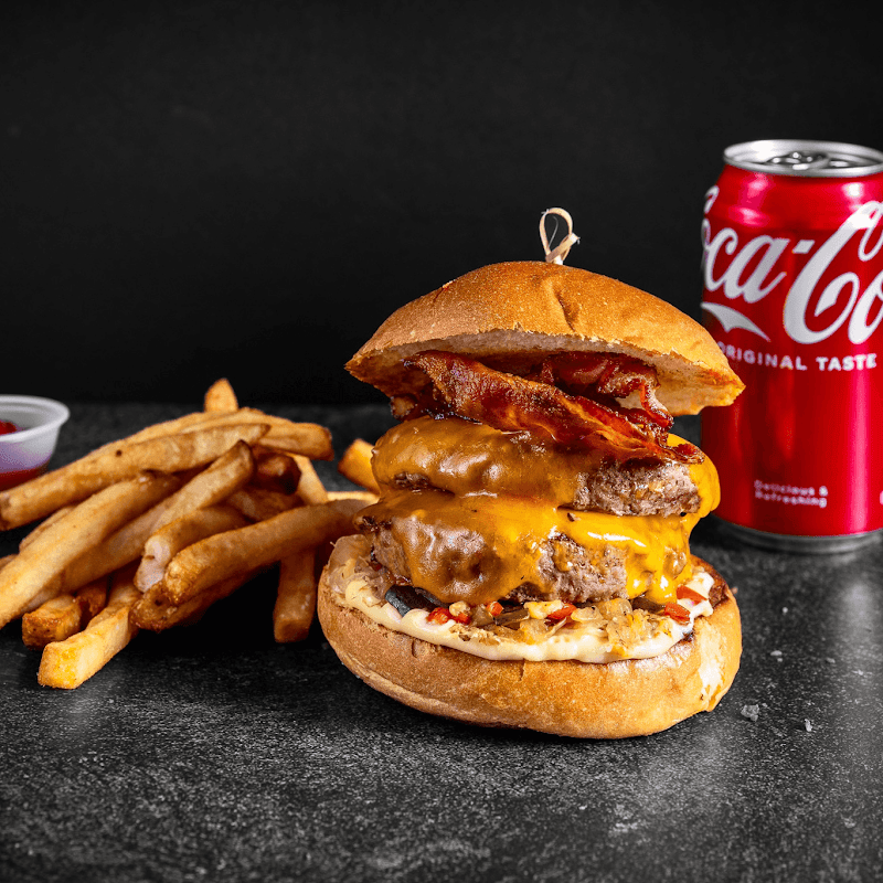 Sin City Burger photo 2