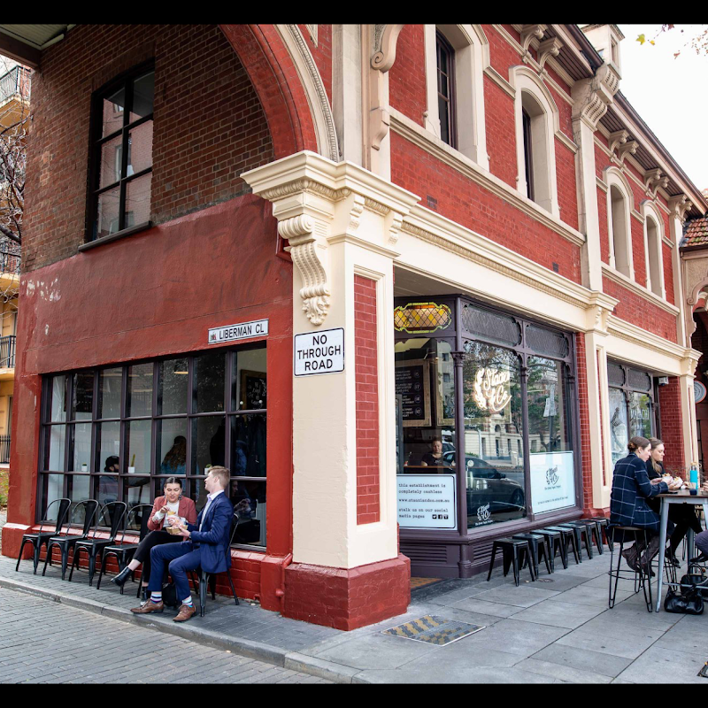 Staazi & Co - The Greek Vegan Project photo 1