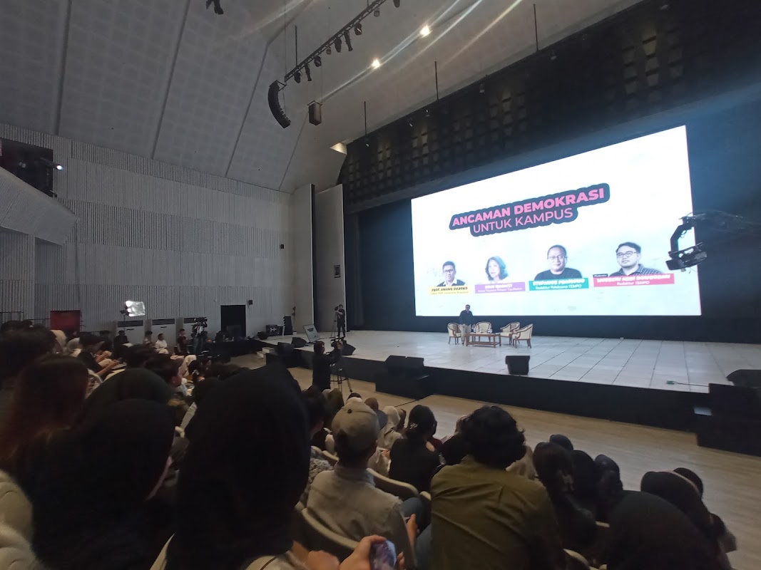 Auditorium Universitas Brawijaya