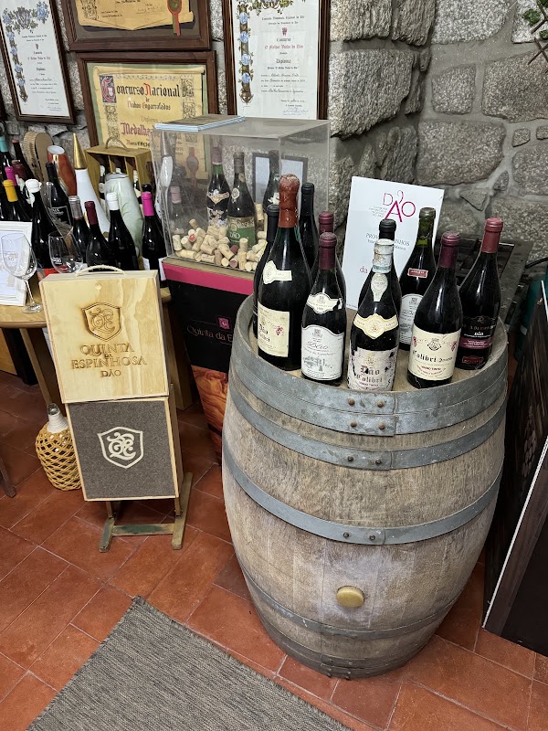 Quinta Da Espinhosa - Alberto De Oliveira Pinto