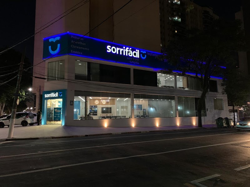 Sorrifácil Campinas - Implantes Dentários, Clareamento, lentes de contato, alinhador invisível e mais!