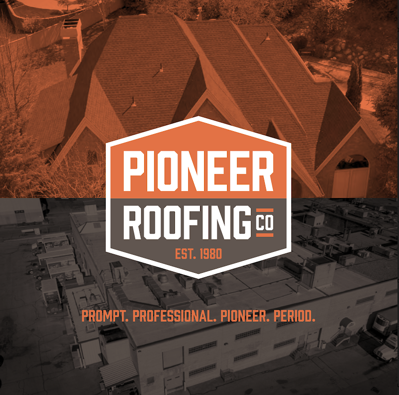 Pioneer Roofing Co photo 1