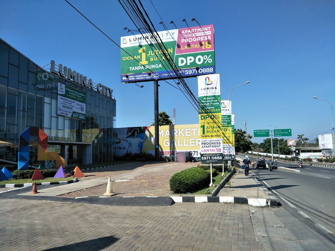 Lumina City Kota Tangerang