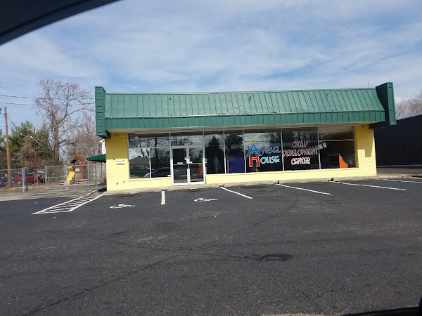 ANGEL HOUSE CHILD DEVELOPMENT CENTER II exterior