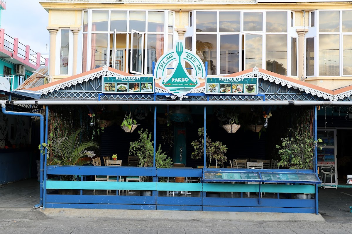 Pakbo Restaurant in mauritius
