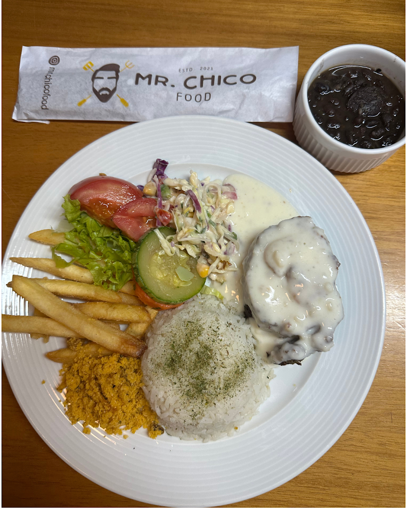 Foto de Mr. Chico Food | Almoço em Florianópolis | Lanches | Hambúrguer | Restaurante em Florianópolis