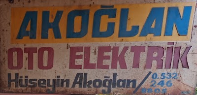 Akoğlan Oto Elektrik - Elektrikçi