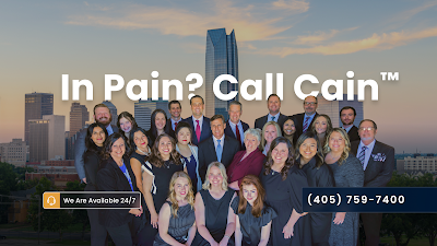 Cain Law - Car accident lawyer in Oklahoma City