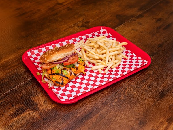 Photo of SF Grill