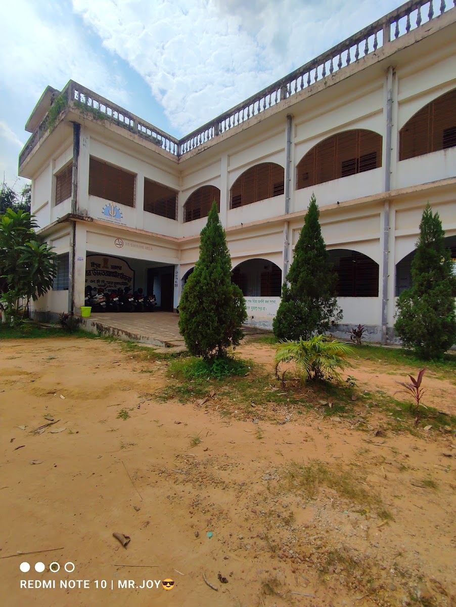 Belabar Higher Secondary School photo 7