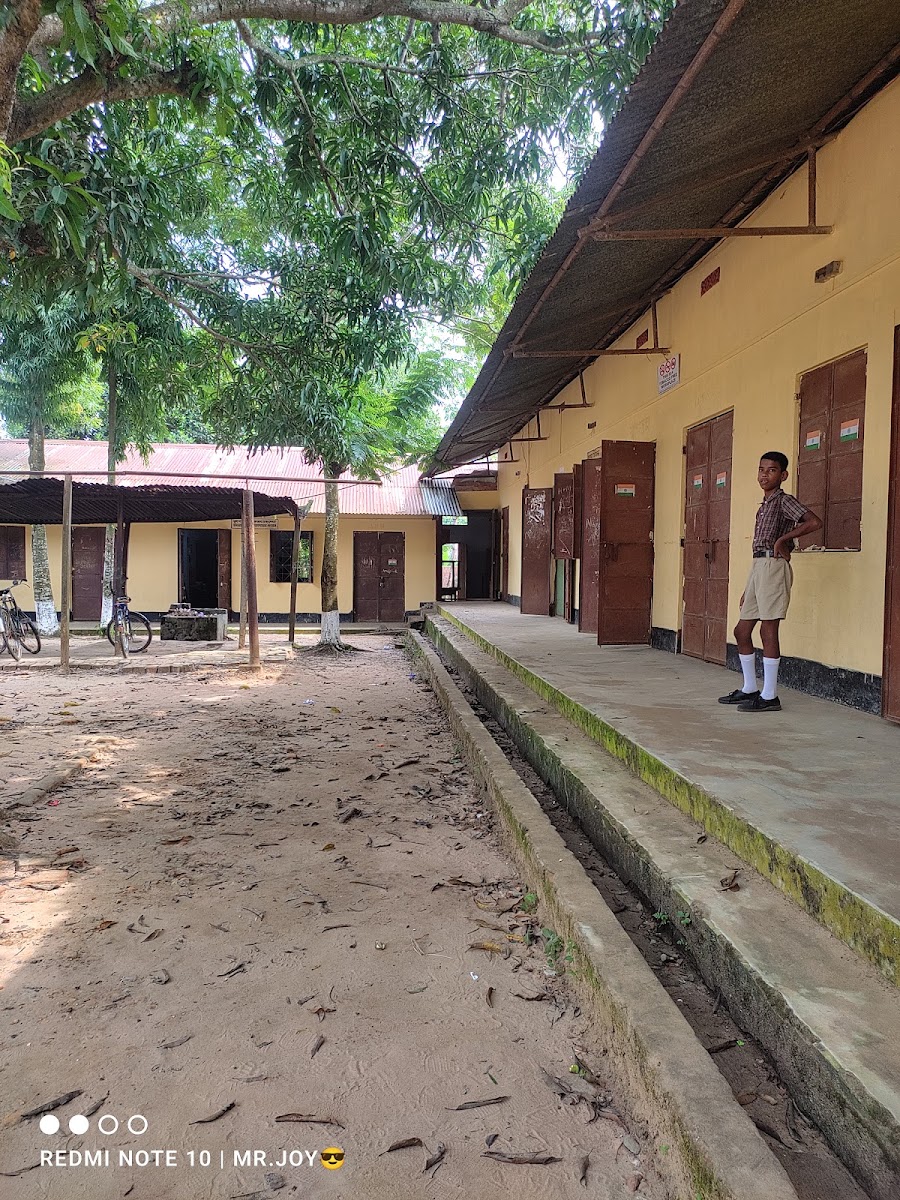 Belabar Higher Secondary School photo 6
