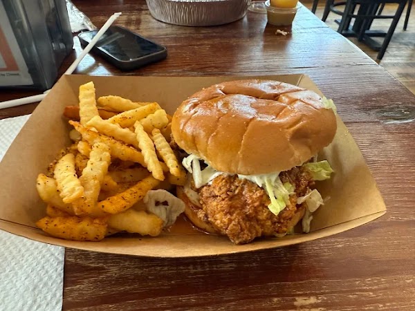 Photo of Secret Sandwich Society