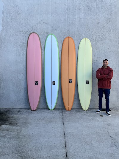 Creative Army Surfboards logo