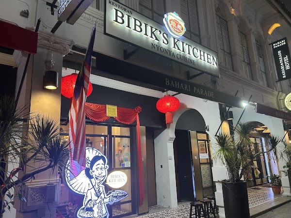 Bibik's Kitchen Nyonya Cuisine - Photo 1
