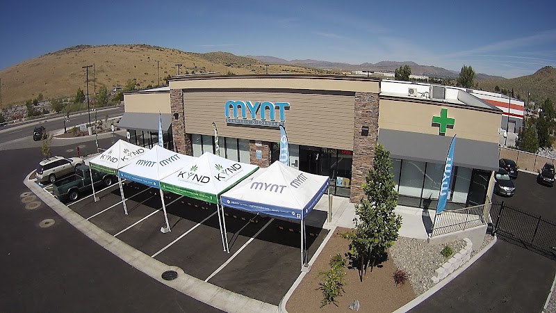 Video tour of The Dispensary Lemmon retail environment