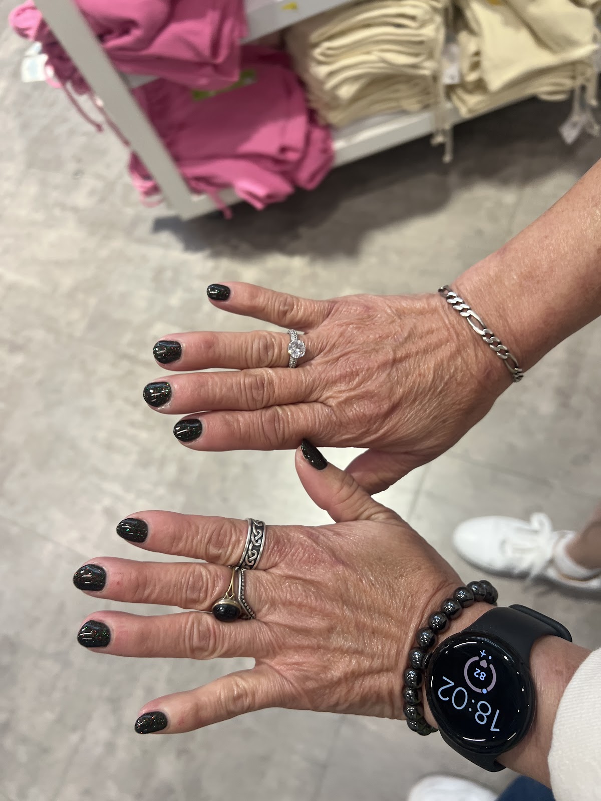 Trevor Sorbie Salon Logo