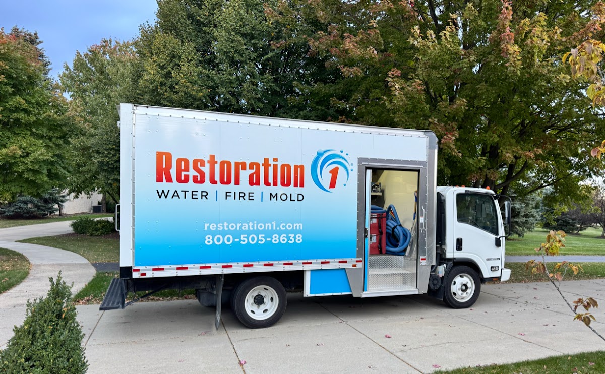 Restoration 1 of Metro Detroit — photo