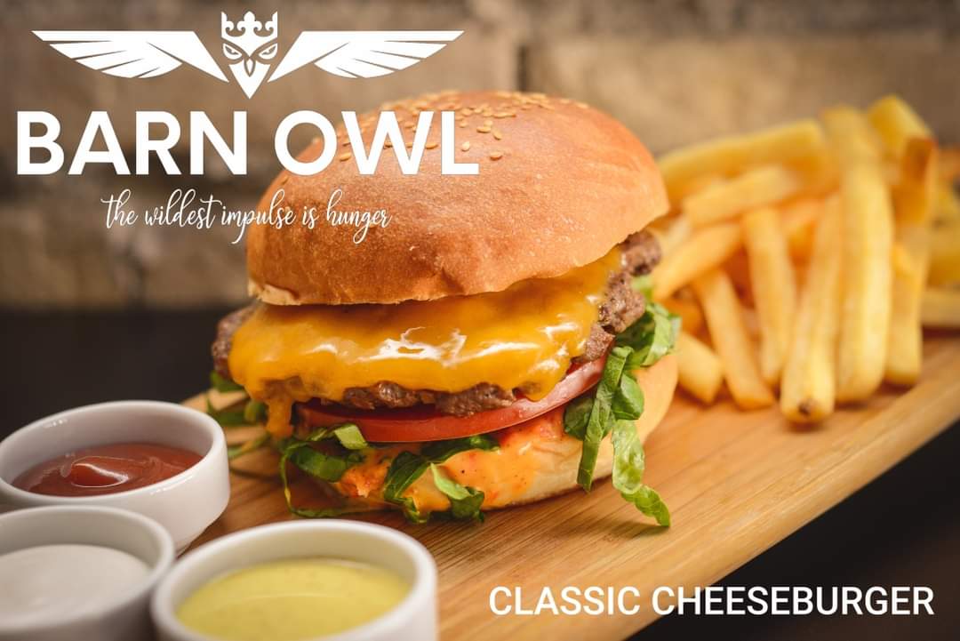 BARN OWL BAR & GRILL mekanı