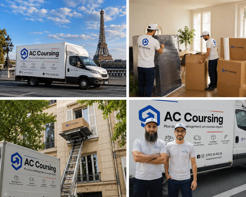 Ac Coursing Déménagement