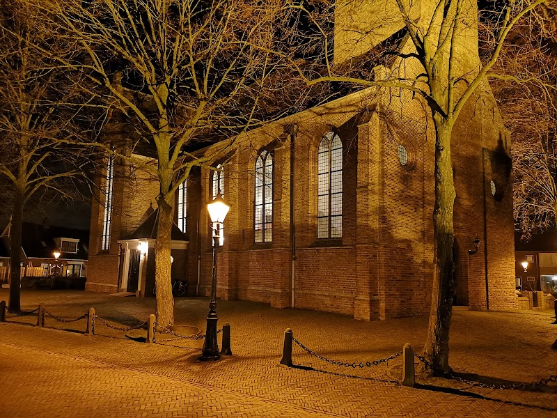 Oude Kerk Zwammerdam