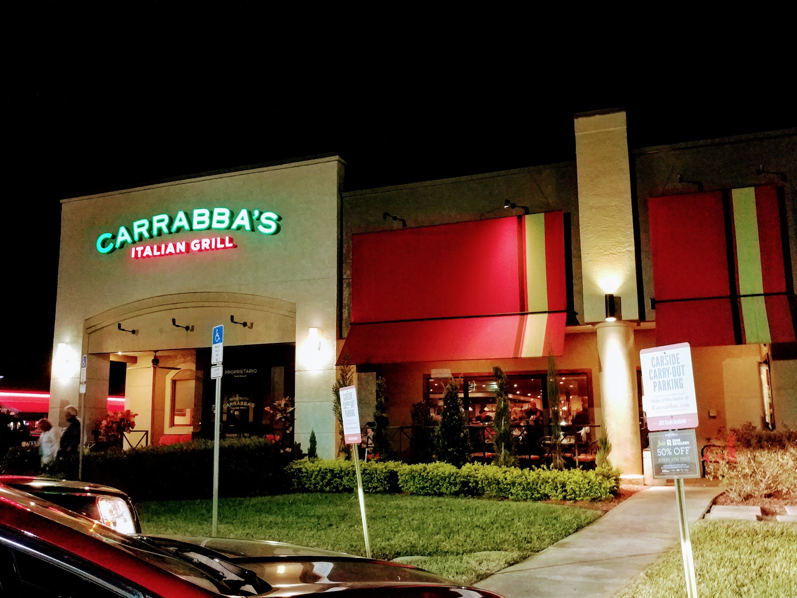 Carrabba's Italian Grill