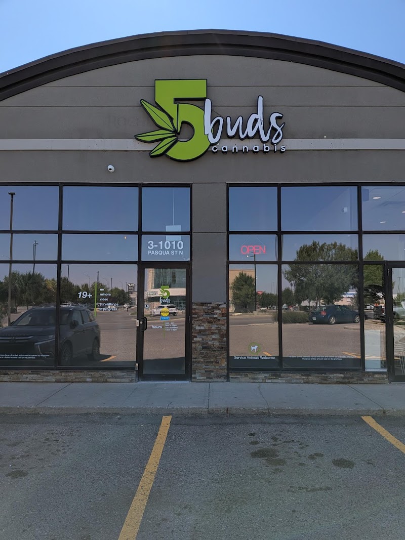 5buds Cannabis