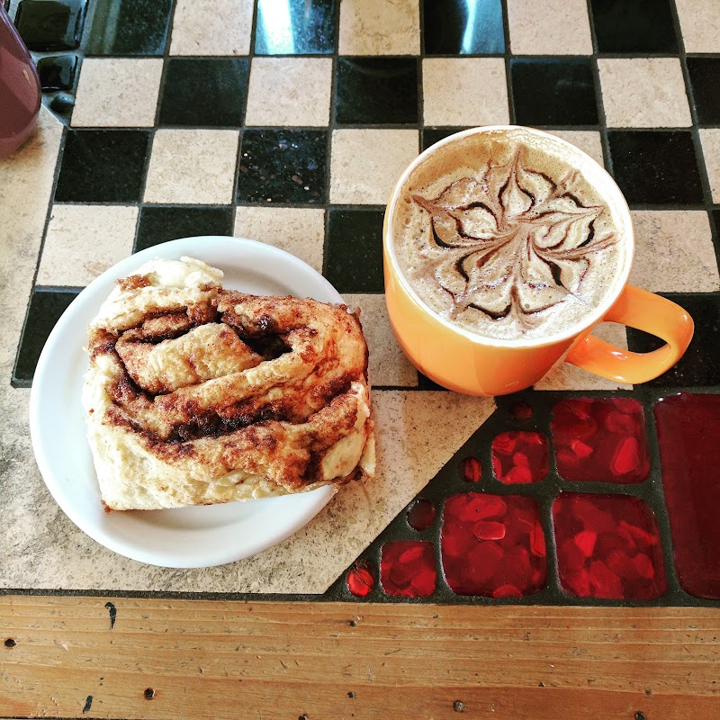Home Ground Cafe photo 2