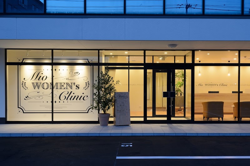 なわたクリニックの外観