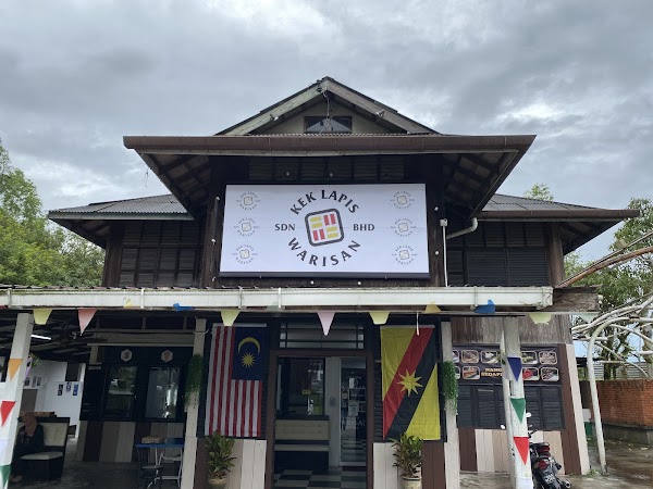 Kek Lapis Warisan Sdn Bhd