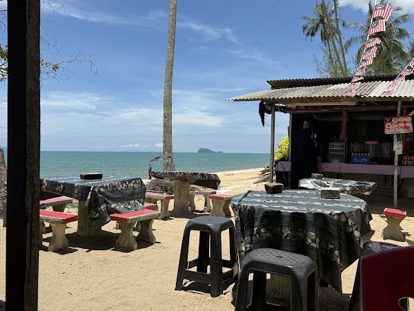 Gerai Celup Tepung Che Ta