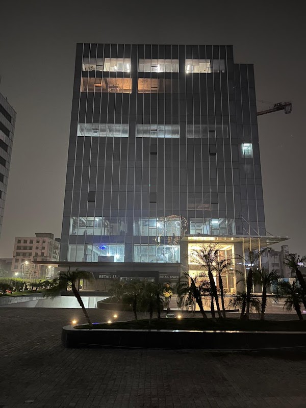 Akasa Coworking Trapezoid IT Park Noida