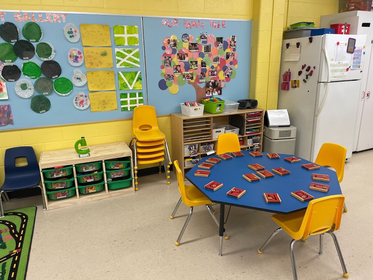 Exterior photo of Kensington Kids Early Learning Centre