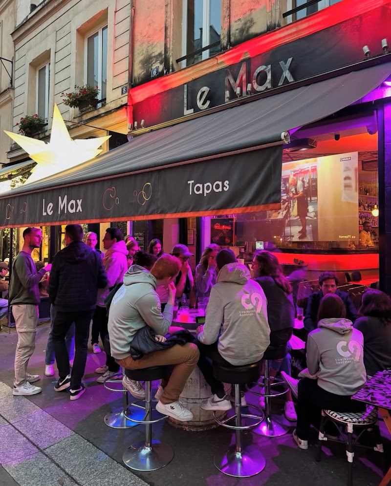 Le Max 1er Paris