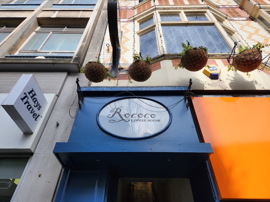 Rococo Coffee House fotoğraf 1