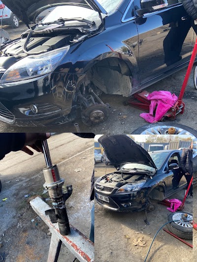 Çetin Oto Servis - Oto Servisi