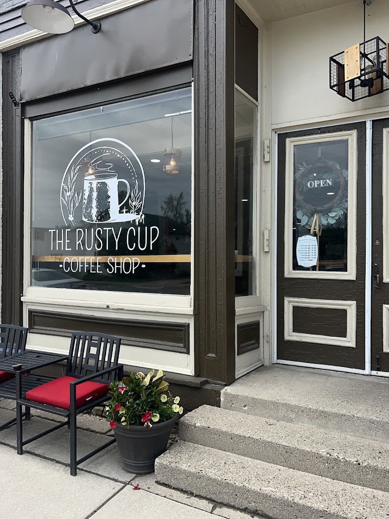 The Rusty Cup Coffee Shop photo 3