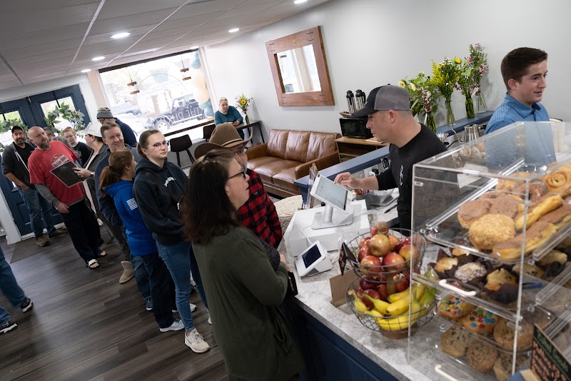 The Rusty Cup Coffee Shop photo 1