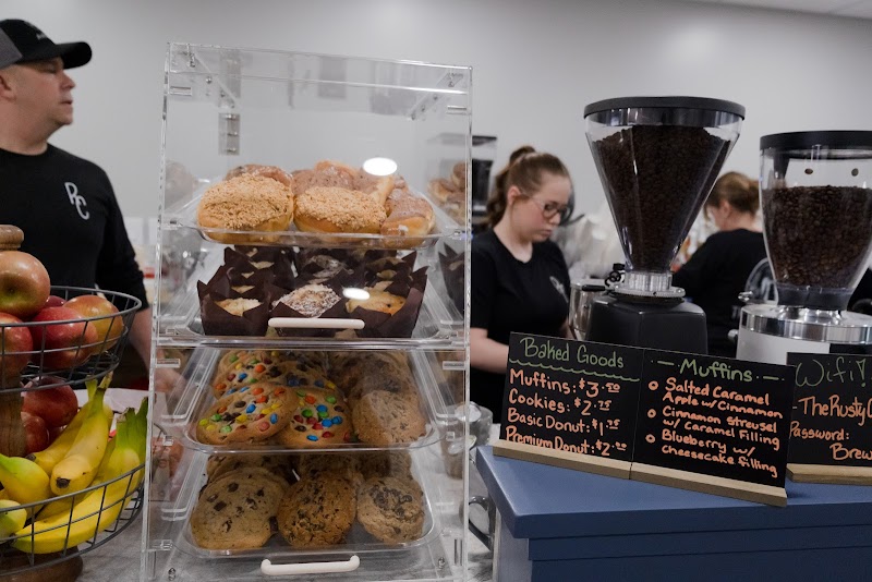 The Rusty Cup Coffee Shop photo 4