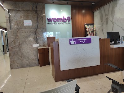 WOMB9 Sri Saikiran Metarnity & fertility Hospital - Image 3
