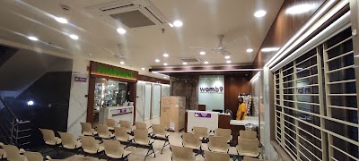 WOMB9 Sri Saikiran Metarnity & fertility Hospital - Image 2