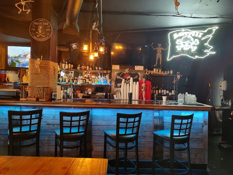 Aarrr Pirate Bar & Grill