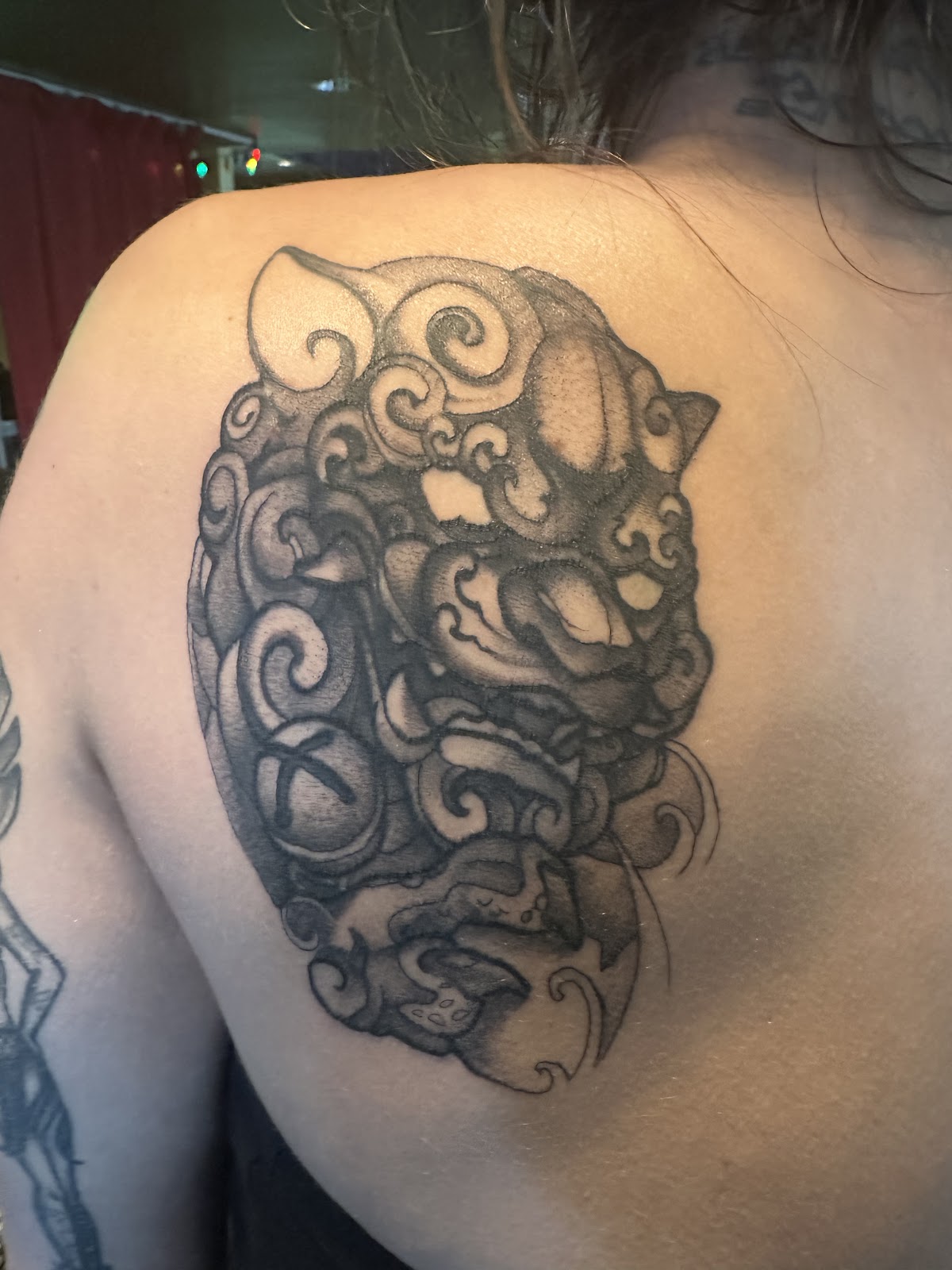 Alek the Saint — tattoo studio near Escondido
