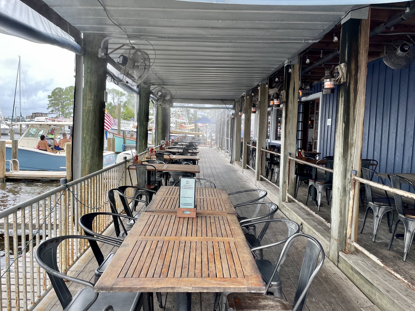 OSO at Bear Point Harbor - Orange Beach