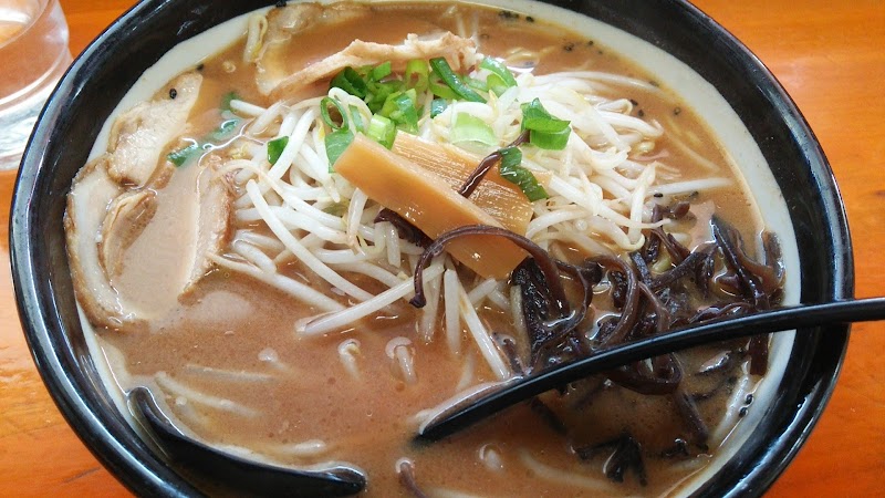 らーめん みそ膳 仁科家（どさん子グループ） 写真2