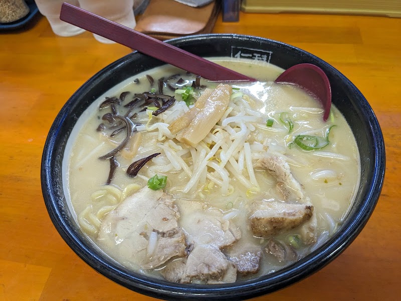 らーめん みそ膳 仁科家（どさん子グループ） 写真5