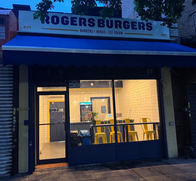 Rogers Burgers photo 1