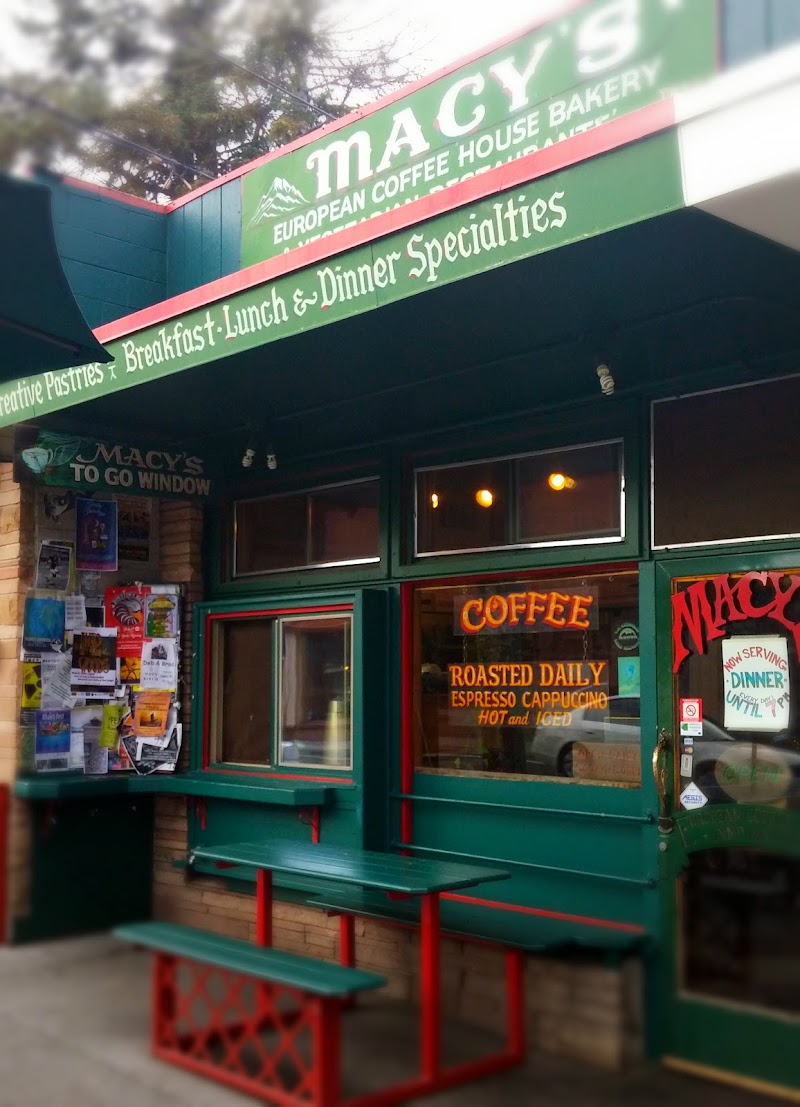 Macy's European Coffeehouse & Bakery photo 1