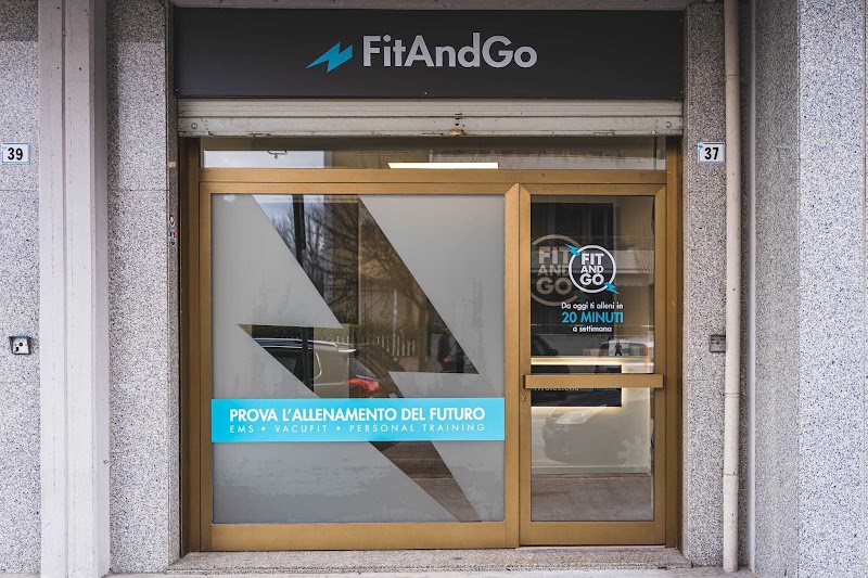 Fit And Go Rieti
